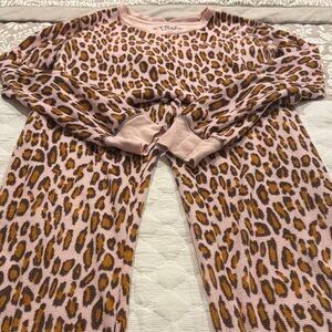 PJ Salvage Vintage Velour PJ Set
